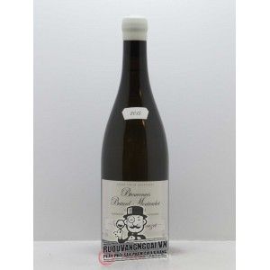 Vang Pháp Bienvenues Batard Montrachet Etienne Sauzet cao cấp bn2