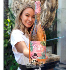 Vang Pháp The Palm by Whispering Angel thượng hạng bn1
