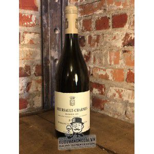 Vang Pháp Meursault Boucheres Domaine des Comtes Lafon thượng hạng bn3