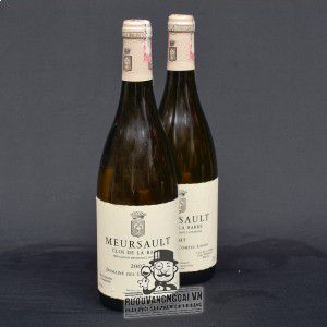 Vang Pháp Meursault Boucheres Domaine des Comtes Lafon thượng hạng bn4