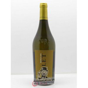 Vang Pháp Domaine Rolet Nature du Jura Arbois thượng hạng bn3