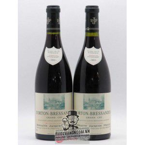 Vang Pháp Corton Bressandes Domaine Jacques Prieur cao cấp bn2