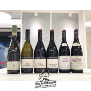 Vang Pháp Aloxe Corton Les Valozieres Domaine Chandon de Briailles thượng hạng bn2