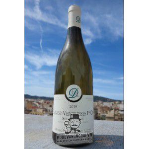 Vang Pháp Pernand Vergelesses Sous Fretille Domaine Francoise Andre thượng hạng bn1