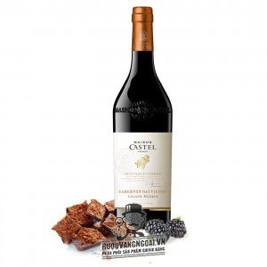 Vang Pháp Maison Castel Cabernet Sauvignon uống ngon bn2