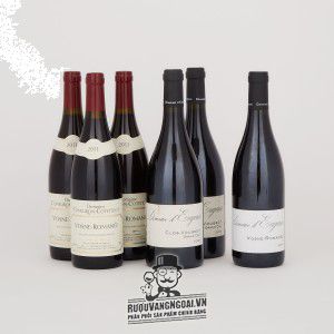Vang Pháp Domaine dEugenie Vosne Romanee cao cấp bn3