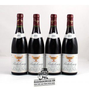 Vang Pháp Richebourg Grand Cru Domaine Gros Frere et Soeur cao cấp bn2