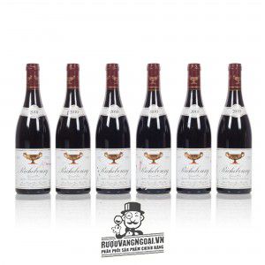 Vang Pháp Richebourg Grand Cru Domaine Gros Frere et Soeur cao cấp bn3