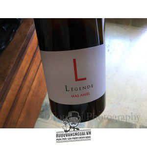 Vang Pháp Legende Mas Amiel cao cấp bn1