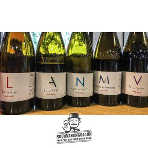 Vang Pháp Legende Mas Amiel cao cấp bn2