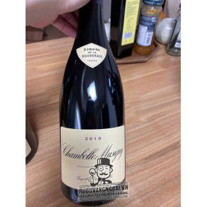 Vang Pháp Bonnes Mares Grand Cru Domaine De La Vougeraie cao cấp bn4