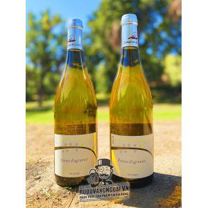 Vang Pháp Touraine Sauvignon Pointe d Agrumes Complices De Loire FX Barc thượng hạng bn2