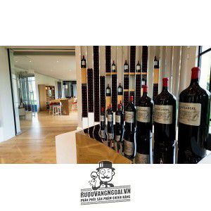 Vang Pháp Chateau Montlabert Saint Emilion thượng hạng bn2