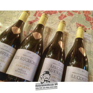 Vang Pháp Le Graveron Sancerre cao cấp bn2