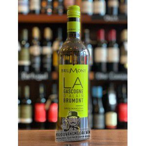 Vang Pháp La Gascogne Cotes de Gascogne Brumont uống ngon bn2