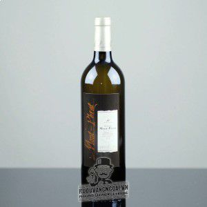 Vang Pháp Mont Perat Bordeaux Chateau uống ngon bn1