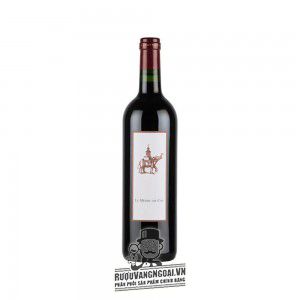 Vang Pháp Le Medoc de Cos thượng hạng bn1