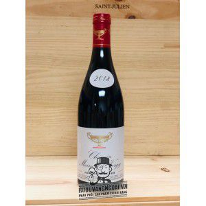 Vang Pháp Chemin des Moines de Vergy cao cấp bn2