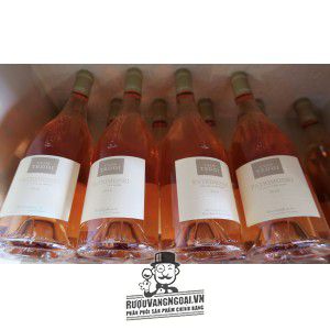 Vang Pháp Patrimonio Rose Clos Teddi Tradition uống ngon bn1