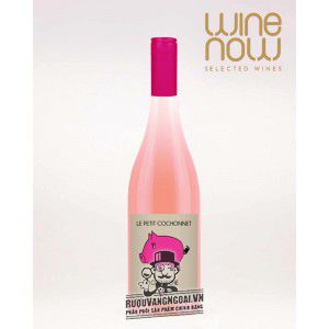 Vang Pháp Le Petit Cochonnet Grenache uống ngon bn1