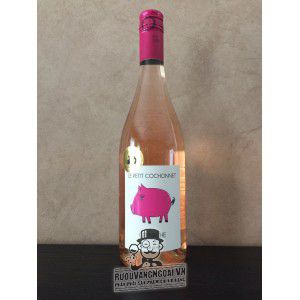 Vang Pháp Le Petit Cochonnet Grenache uống ngon bn2