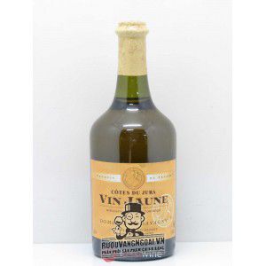 Vang Pháp Vin Jaune Domaine de Savagny Cotes du Jura thượng hạng