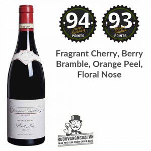Vang Pháp Domaine Drouhin Oregon Pinot Noir thượng hạng bn2