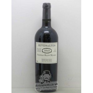 Vang Pháp Château St Michel Rivesaltes 1945 cao cấp bn1