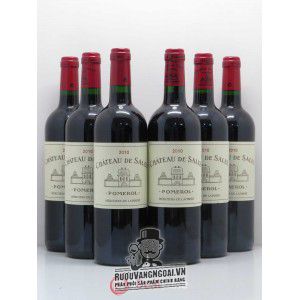 Vang Pháp Chateau de Sales cao cấp bn2