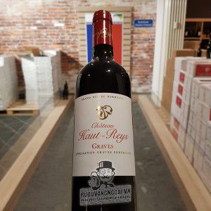 Vang Pháp Chateau Haut Reys Graves uống ngon bn2