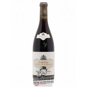 Vang Pháp Corton Grand Cru Clos des Marechaudes Monopole Domaine du Pavillon thượng hạng bn1
