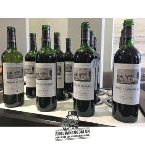 Vang Pháp Chateau Lamothe Bergeron Haut Medoc uống ngon bn1