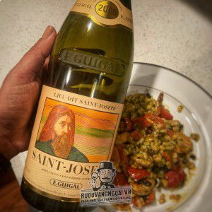 Vang Pháp Lieu Dit Saint Joseph uống ngon bn2
