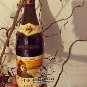 Vang Pháp Lieu Dit Saint Joseph uống ngon bn3