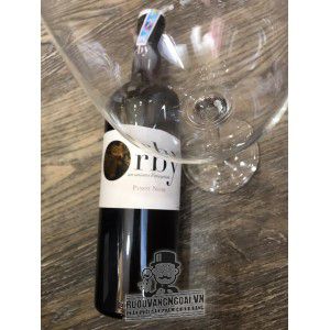 Vang Pháp Orby Cabernet Syrah Bordeaux uống ngon bn3