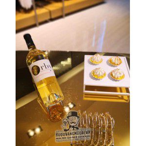 Vang Pháp Orby Gros Manseng Sauvignon Bordeaux uống ngon bn1