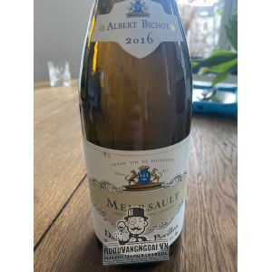 Vang Pháp Meursault Domaine du Pavillon thượng hạng bn2