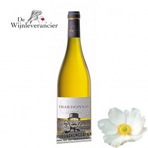 Vang Pháp Pays DOc Elegance Chardonnay uống ngon bn2