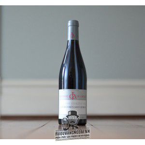 Vang Pháp Domaine de LArlot Clos des Forets St Georges thượng hạng bn1