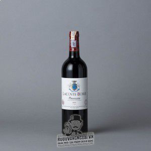 Vang Pháp Lacoste Borie Pauillac Grand Cru Classe thượng hạng bn1
