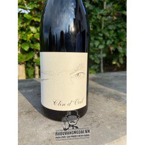 Vang Pháp Clin dOeil Mas Lau uống ngon bn2