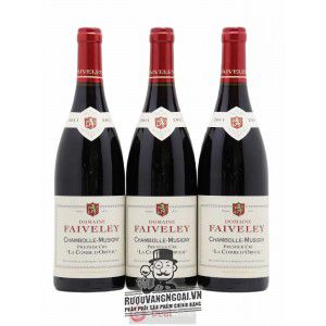 Vang Pháp Domaine Faiveley 1er Cru thượng hạng bn1