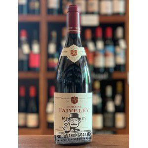 Vang Pháp Domaine Faiveley 1er Cru thượng hạng bn2
