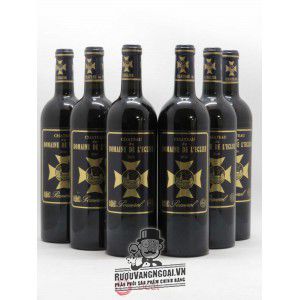 Vang Pháp Chateau du Domaine de LEglise Pomerol cao cấp bn3
