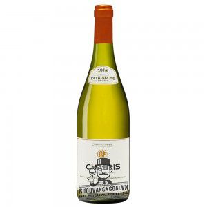 Vang Pháp Chablis Patriarche Burgundy uống ngon bn2