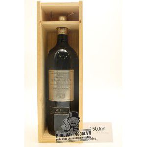 Vang Pháp Chateau Troupian Haut Medoc cao cấp bn1