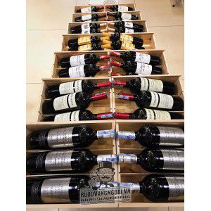 Vang Pháp Chateau Troupian Haut Medoc cao cấp bn2