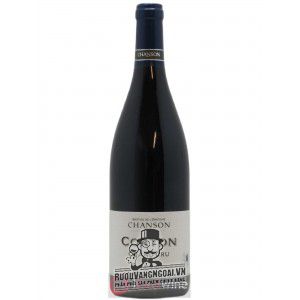 Vang Pháp Corton Grand Cru Chanson cao cấp bn1