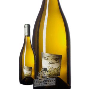 Vang Pháp Pascal Jolivet Sauvage Sancerre uống ngon bn1