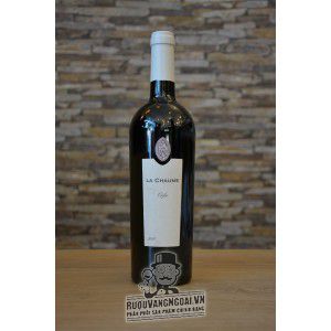 Vang Pháp La Chaume Orfeo Val de Loire Vendee thượng hạng bn1